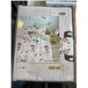 Image 2 : LOT OF NEW TWIN SIZE BED LINENS