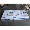 Image 1 : VIVO PREMIUM ALUMINUM TV WALL MOUNT AND SINGLE ARM MONITOR WALL MOUNT