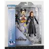 Image 1 : DISNEY KINGDOM HEARTS ACTION FIGURES SERIES 1