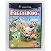 Image 1 : RIBBITKING NINTENDO GAMECUBE GAME