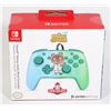 Image 2 : NINTENDO SWITCH *NEW* ANIMAL CROSSING CONTROLLER