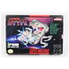 Image 1 : SUPER NINTENDO SUPER R-TYPE SNES GAME
