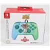 Image 2 : NINTENDO SWITCH *NEW* ANIMAL CROSSING CONTROLLER