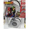 Image 1 : NINTENDO GAMECUBE PLATINUM SYSTEM MARIO KART DOUBLE