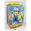 Image 1 : POKEMON ROLLING LUGGAGE BAG IN EXCELLENT CONDITION