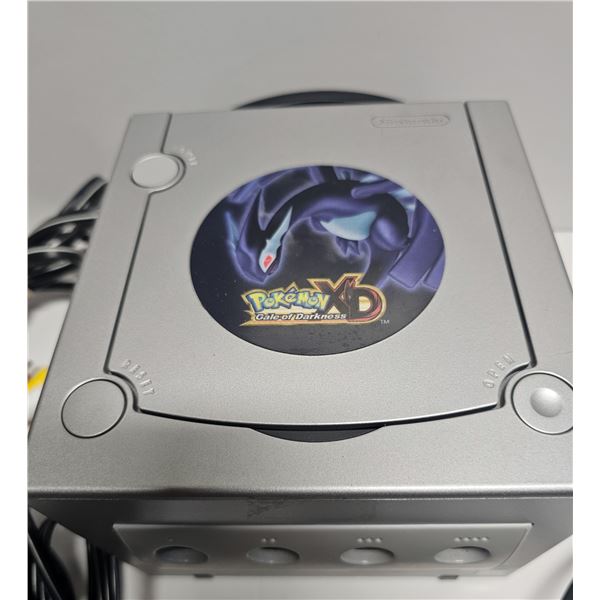 NINTENDO GAMECUBE POKEMON XD GALE OF DARKNESS