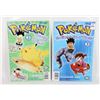 Image 1 : POKEMON THE ELECTRIC TALE OF PIKACHU 3 AND POKEMON