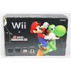 Image 2 : NINTENDO WII NEW SUPER MARIO BROS CONSOLE HOLIDAY