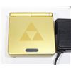 Image 3 : NINTENDO GAMEBOY ADVANCE SP ZELDA TRIFORCE EDITION