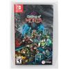 Image 1 : NINTENDO SWITCH CHILDREN OF MORTA