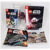 Image 2 : NINTENDO SWITCH LEGO STAR WARS SKYWALKER SAGA DLX
