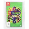 Image 1 : NINTENDO SWITCH LEGO DC SUPER VILLAINS