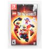 Image 1 : NINTENDO SWITCH LEGO THE INCREDIBLES