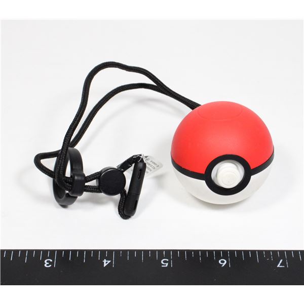 NINTENDO SWITCH POKEBALL CONTROLLER LETS GO PIKACH
