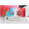 Image 3 : NINTENDO SWITCH POKEMON SWORD AND SHIELD