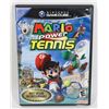 Image 1 : NINTENDO GAMECUBE MARIO POWER TENNIS GAME