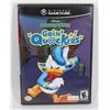 Image 1 : NINTENDO GAMECUBE DISNEY'S DONALD DUCK GOING