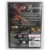 Image 3 : NINTENDO GAMECUBE RESIDENT EVIL 4 GAME
