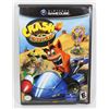 Image 1 : NINTENDO GAMECUBE CRASH BANDICOOT NITRO KART