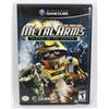 Image 1 : NINTENDO GAMECUBE METAL ARMS GLITCH IN THE SYSTEM