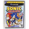 Image 1 : NINTENDO GAMECUBE SONIC MEGA COLLECTION GAME