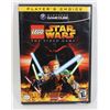 Image 1 : NINTENDO GAMECUBE LEGO STAR WARS THE VIDEO GAME