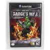 Image 1 : NINTENDO GAMECUBE ARMY MEN SARGE'S WAR GAME