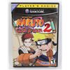 Image 1 : NINTENDO GAMECUBE NARUTO CLASH OF NINJA 2 GAME