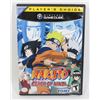 Image 1 : NINTENDO GAMECUBE NARUTO CLASH OF NINJA GAME