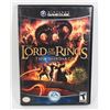 Image 1 : NINTENDO GAMECUBE THE LORD OF THE RINGS THE THIRD