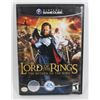 Image 1 : NINTENDO GAMECUBE THE LORD OF THE RINGS THE RETURN