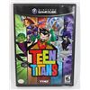 Image 1 : NINTENDO GAMECUBE TEEN TITANS GAME