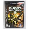 Image 1 : NINTENDO GAMECUBE GHOST RECON 2 GAME