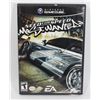 Image 1 : NINTENDO GAMECUBE NEED FOR SPEED MOST WANTED GAME
