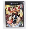 Image 1 : NINTENDO GAMECUBE TAZ WANTED GAME