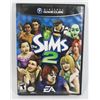 Image 1 : NINTENDO GAMECUBE THE SIMS 2 GAME