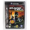 Image 1 : NINTENDO GAMECUBE SPLINTER CELL PANDORA TOMORROW