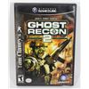 Image 1 : NINTENDO GAMECUBE GHOST RECON 2 GAME