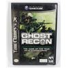 Image 1 : NINTENDO GAMECUBE GHOST RECON SQUAD-BASED