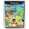 Image 1 : NINTENDO GAMECUBE SPONGEBOB SQUAREPANTS REVENGE OF