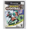 Image 1 : NINTENDO GAMECUBE NFL BACKYARD FOOTBALL GAME