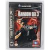 Image 1 : NINTENDO GAMECUBE TOM CLANCY'S RAINBOW SIX 3 GAME