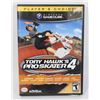Image 1 : NINTENDO GAMECUBE TONY HAWK'S PRO SKATER 4 GAME
