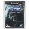 Image 1 : NINTENDO GAMECUBE PETER JACKSON'S KING KONG