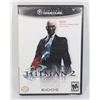 Image 1 : NINTENDO GAMECUBE HITMAN 2 SILENT ASSASSIN GAME