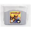 Image 1 : NINTENDO 64 DUAL HEROES N64 GAME