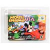 Image 1 : NINTENDO 64 MICKEY'S SPEEDWAY USA N64 GAME