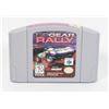 Image 1 : NINTENDO 64 TOP GEAR RALLY N64 GAME