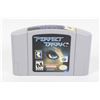 Image 1 : NINTENDO 64 PERFECT DARK N64 GAME