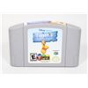 Image 1 : NINTENDO 64 DISNEY PRESENTS TIGGER'S HONEY HUNT